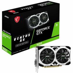 GeForce GTX 1650 D6 VENTUS XS OCV3 GTX 1650 D6 VENTUS XS OCV3