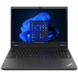 ThinkPad P16v Gen 2 Intel 21KX003FAU Black 16in WUXGA 1920x1200 IPS 300nits Anti-glare non touch Intel Core Ultra 7 155H 1x 32G 1TB SSD RTX 2000-8GB 100/1000M RJ-45 WTY 3Yr Premier 21KX003FAU