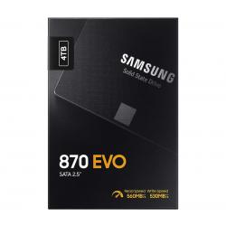 Samsung 870 EVO 4TB 2.5